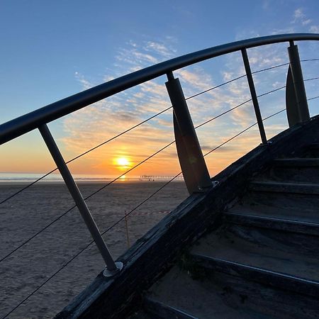 La Dune, Proche Rue Pietonne Et Plage Saint-Jean-de-Monts Ngoại thất bức ảnh