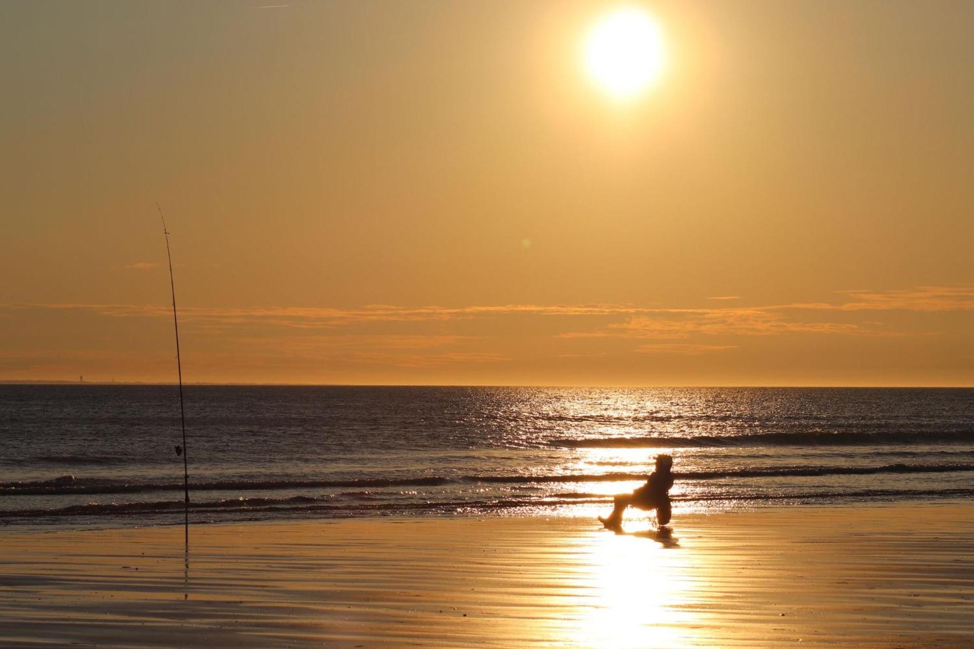 La Dune, Proche Rue Pietonne Et Plage Saint-Jean-de-Monts Ngoại thất bức ảnh