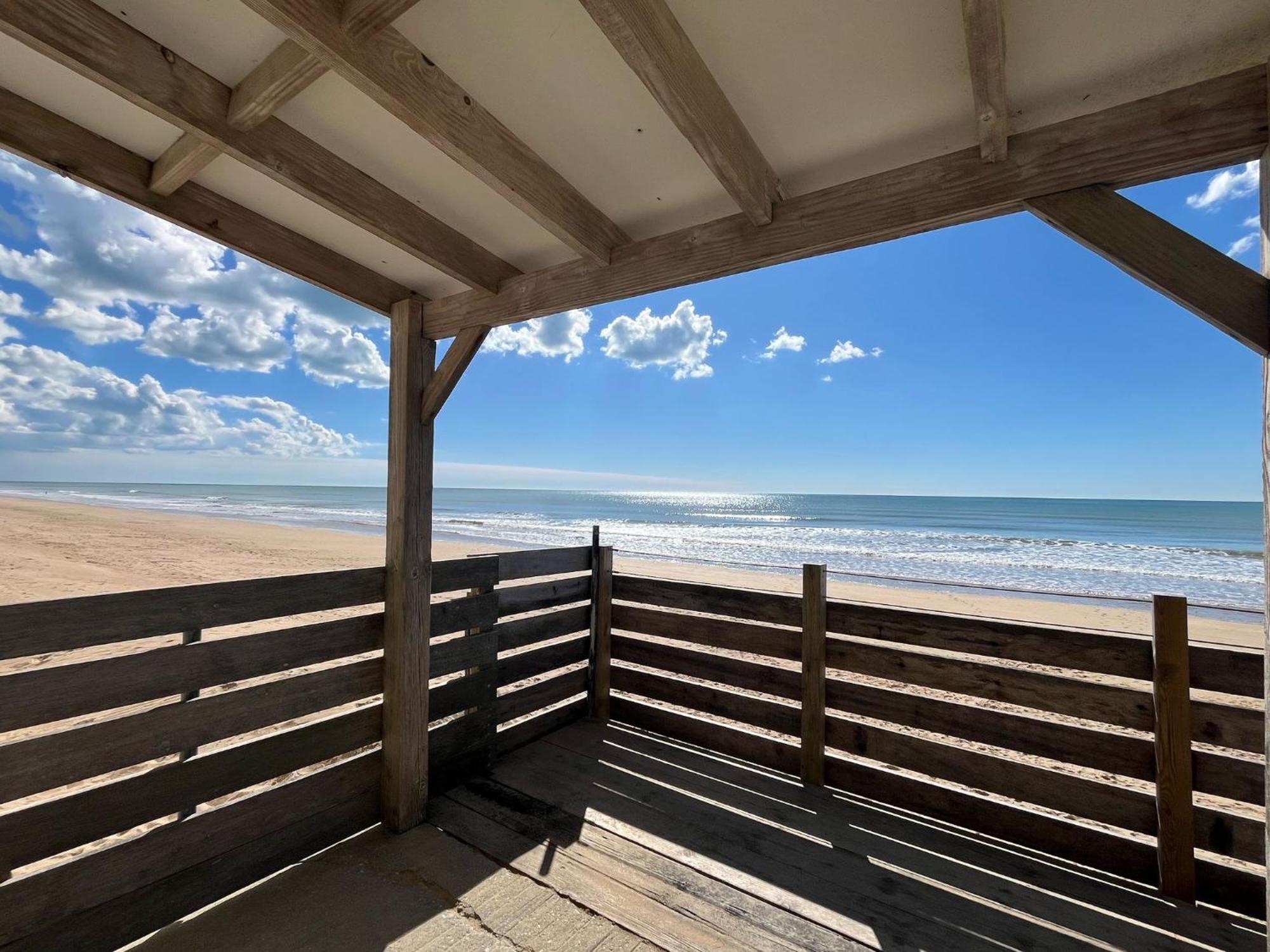 La Dune, Proche Rue Pietonne Et Plage Saint-Jean-de-Monts Ngoại thất bức ảnh